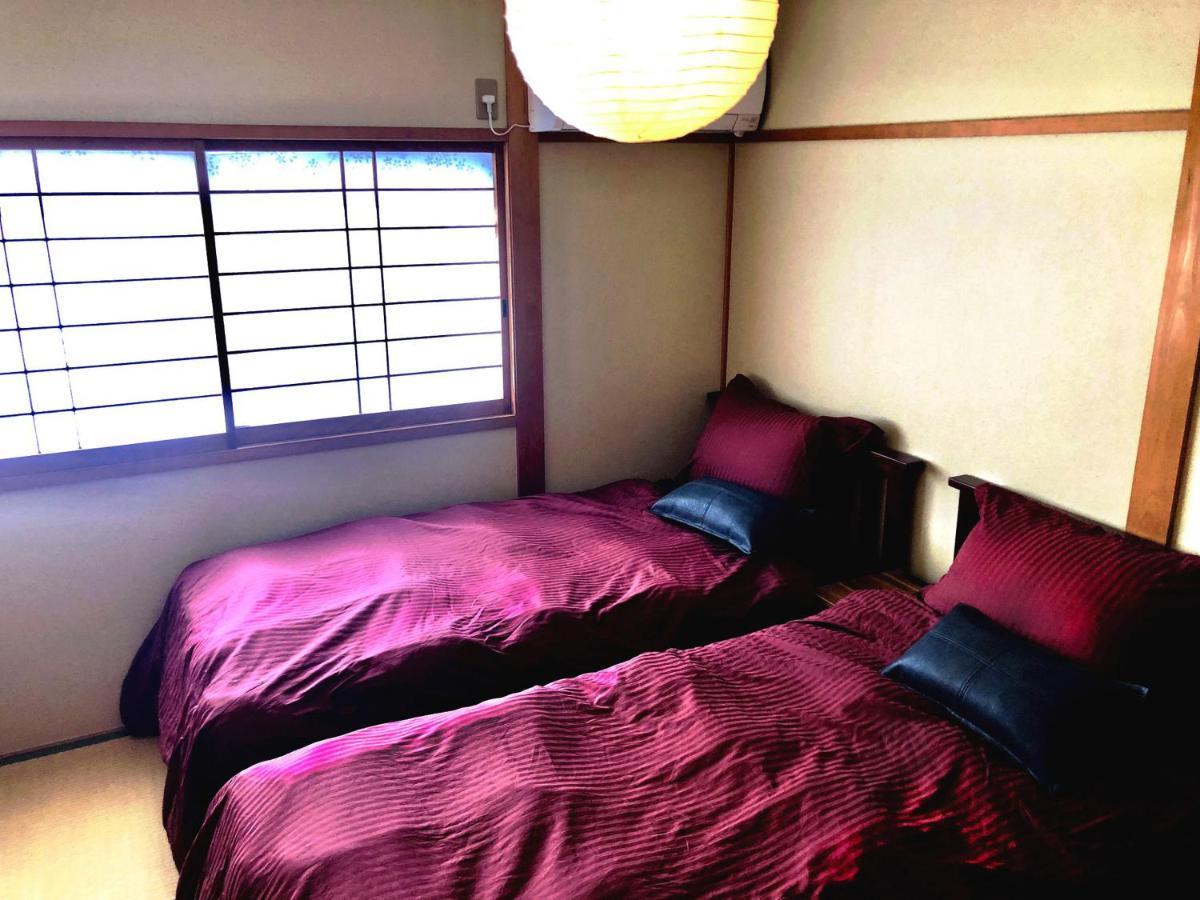 Sakura Komachi Kyōto Exterior foto