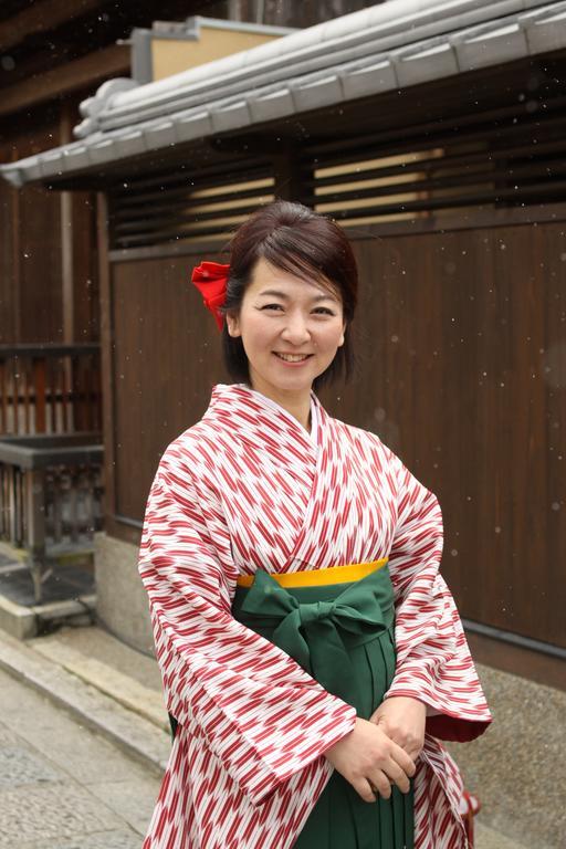 Sakura Komachi Kyōto Exterior foto